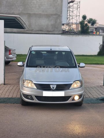 Dacia Logan occasion Diesel Modèle 2010