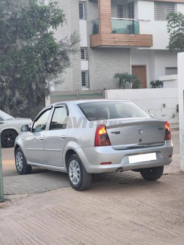 Dacia Logan occasion Diesel Modèle 2010