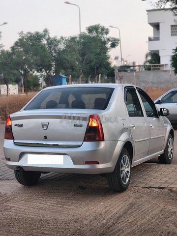 Dacia Logan occasion Diesel Modèle 2010