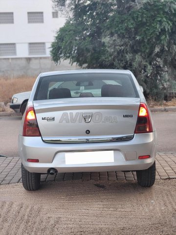 Dacia Logan occasion Diesel Modèle 2010