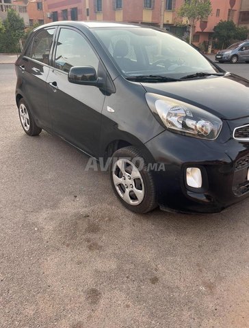 Kia Picanto occasion Essence Modèle 2017