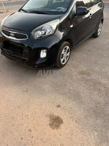 Kia Picanto occasion Essence Modèle 2017