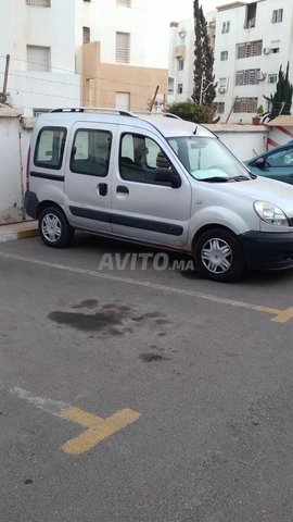 Renault Kangoo occasion Diesel Modèle 2012