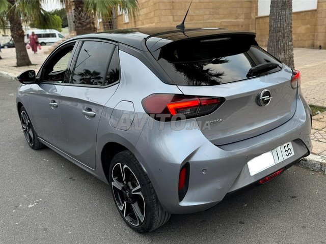 Opel Corsa occasion Diesel Modèle 2021