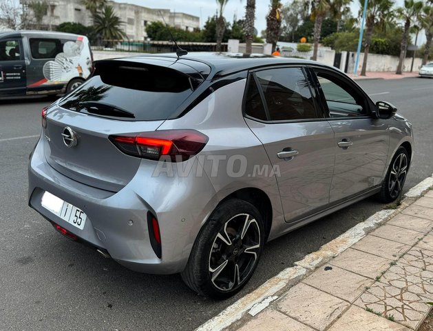 Opel Corsa occasion Diesel Modèle 2021