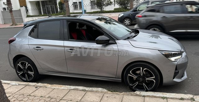 Opel Corsa occasion Diesel Modèle 2021