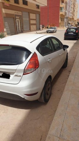 Ford Fiesta occasion Diesel Modèle 2015