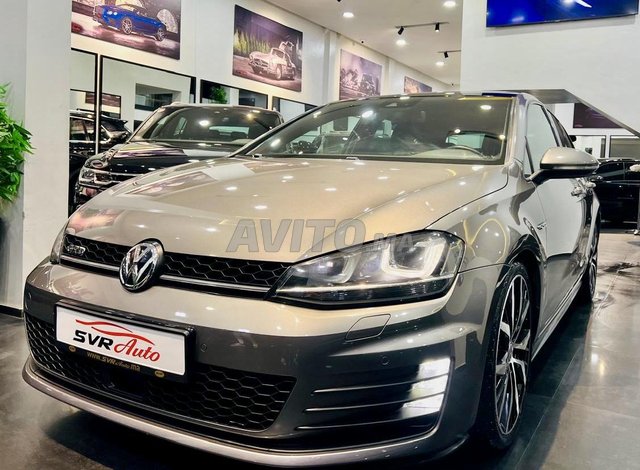 Volkswagen GOLF 7 occasion Diesel Modèle 2016