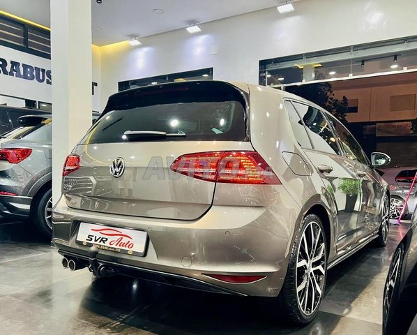 Volkswagen GOLF 7 occasion Diesel Modèle 2016