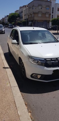 Dacia Logan occasion Diesel Modèle 2021