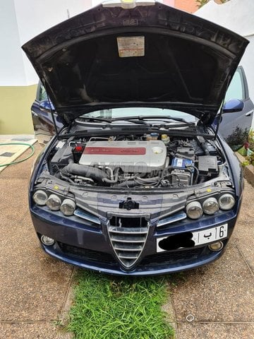 Voiture Alfa Romeo 159 2007 à Mohammedia  Diesel  - 8 chevaux