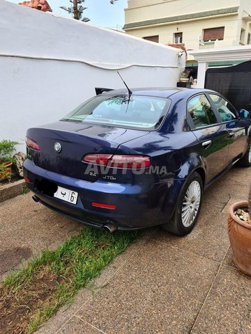 Alfa Romeo 159 occasion Diesel Modèle 2007