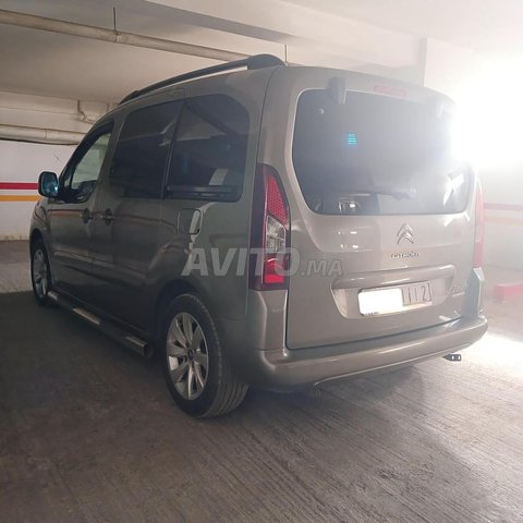 Citroen Berlingo occasion Diesel Modèle 2017