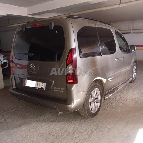 Citroen Berlingo occasion Diesel Modèle 2017