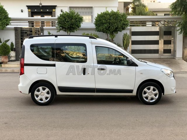 Dacia Dokker occasion Diesel Modèle 2021