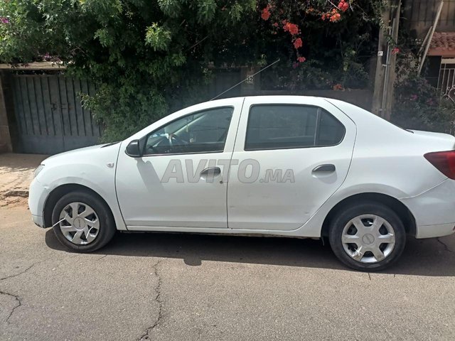 Dacia Logan occasion Diesel Modèle 2018