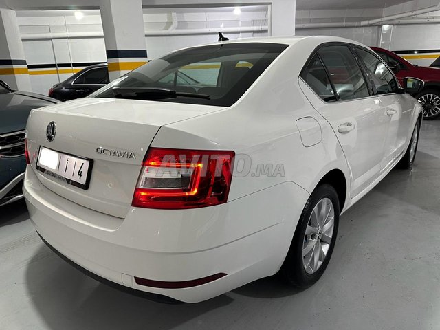 Skoda Octavia occasion Diesel Modèle 2020