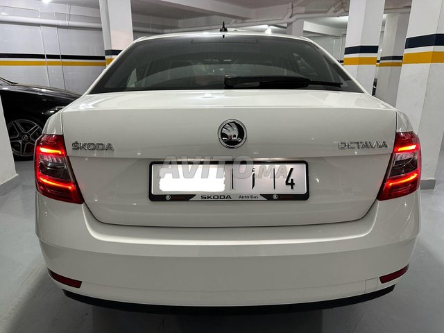 Skoda Octavia occasion Diesel Modèle 2020