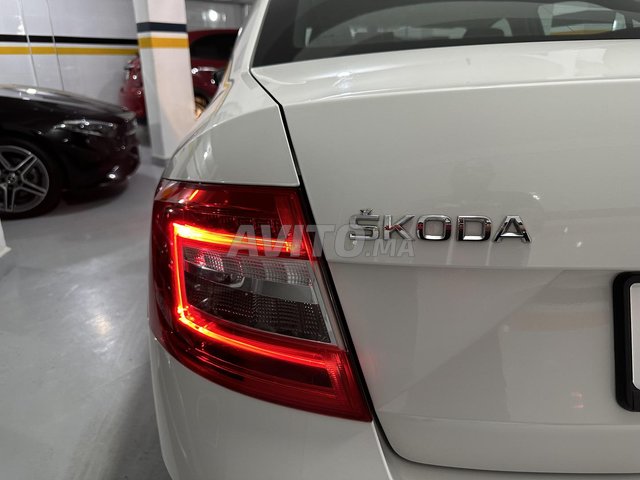 Skoda Octavia occasion Diesel Modèle 2020