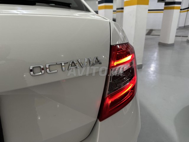 Skoda Octavia occasion Diesel Modèle 2020