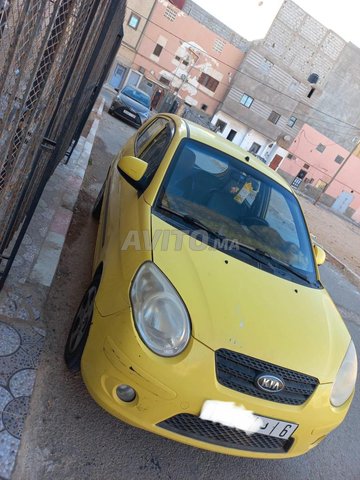 Kia Picanto occasion Essence Modèle 2008