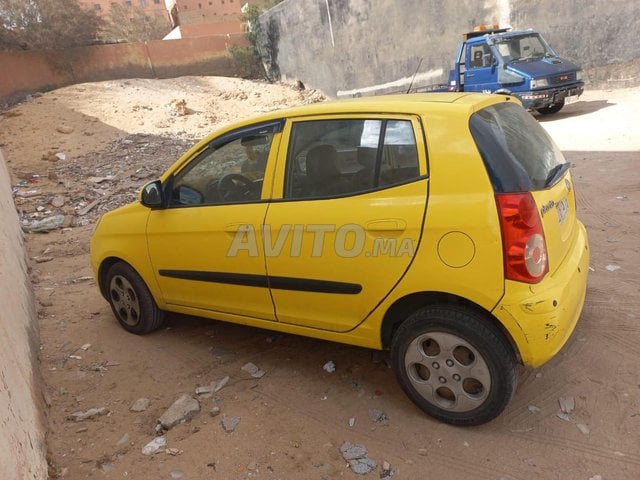 Kia Picanto occasion Essence Modèle 2008