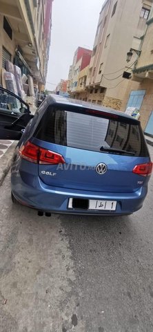 Volkswagen GOLF 7 occasion Diesel Modèle 2014