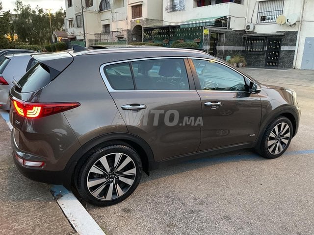 Kia Sportage occasion Diesel Modèle 2017