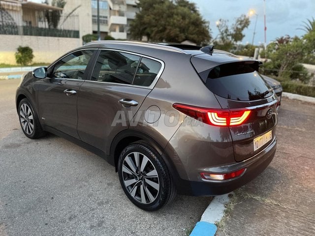 Kia Sportage occasion Diesel Modèle 2017