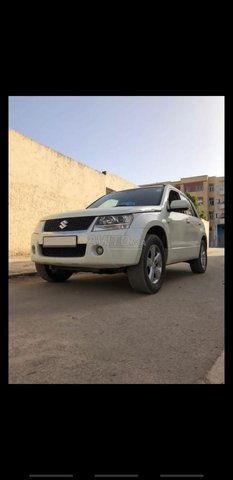 Suzuki Grand Vitara occasion Diesel Modèle 2012