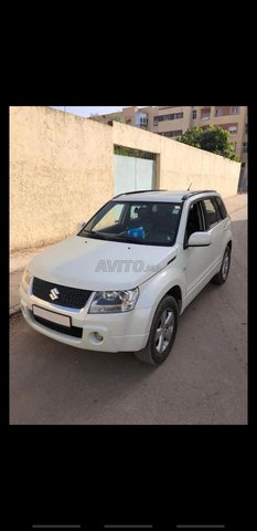 Suzuki Grand Vitara occasion Diesel Modèle 2012