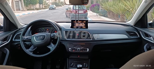 Voiture Audi Q3 2017 à Agadir  Diesel  - 8 chevaux