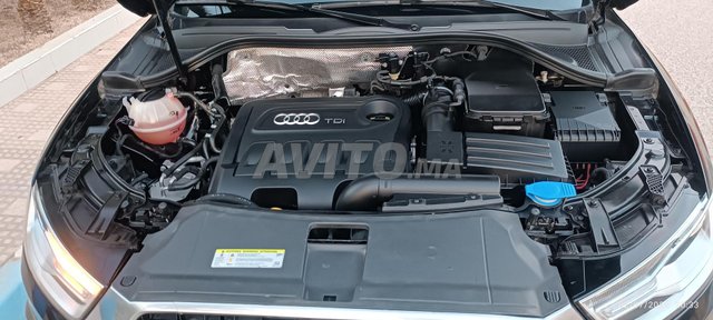 Audi Q3 occasion Diesel Modèle 2017