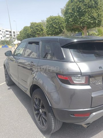 Land Rover Range Rover Evoque occasion Diesel Modèle 2015