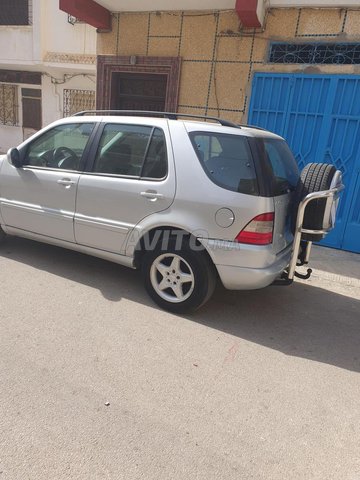 Mercedes-Benz CLASSE ML occasion Diesel Modèle 2002