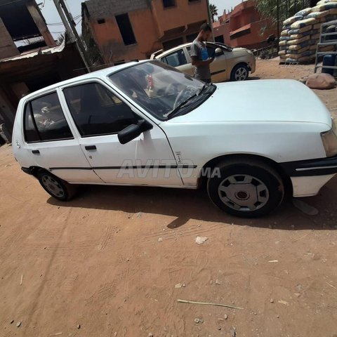 Peugeot 205 occasion Diesel Modèle 1993