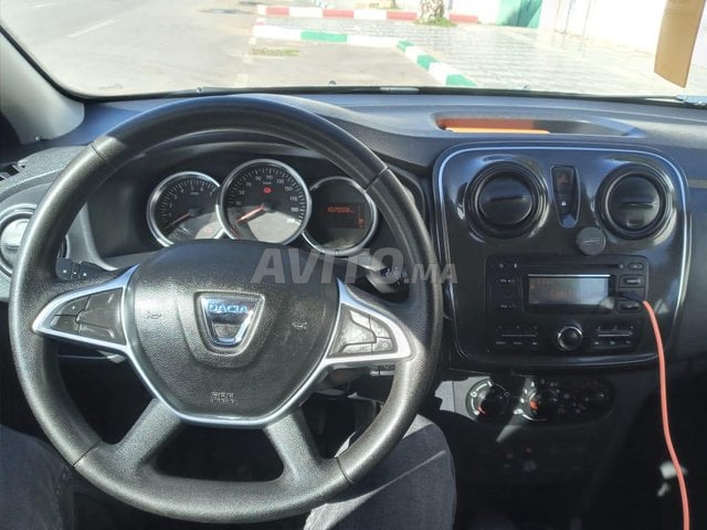 Voiture Dacia Logan 2018 à Mechra Bel Ksiri  Diesel  - 6 chevaux
