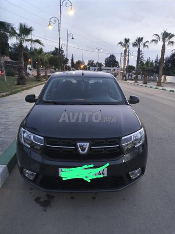 Dacia Logan occasion Diesel Modèle 2018