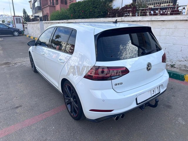 Volkswagen GOLF 7 occasion Diesel Modèle 2017