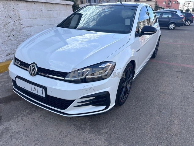 Volkswagen GOLF 7 occasion Diesel Modèle 2017