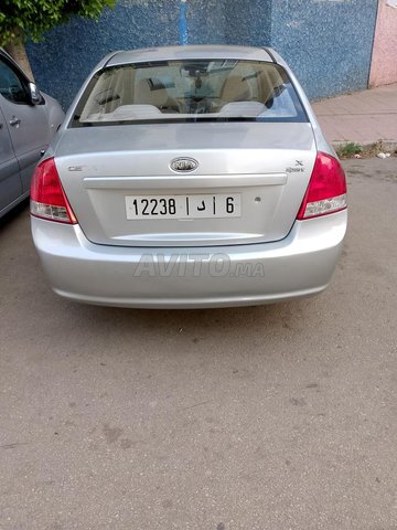 Kia Cerato occasion Essence Modèle 2008