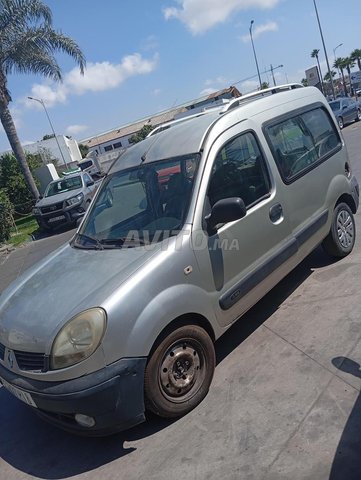 Renault Kangoo occasion Diesel Modèle 2006