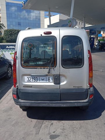 Renault Kangoo occasion Diesel Modèle 2006