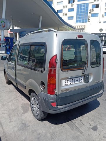 Renault Kangoo occasion Diesel Modèle 2006