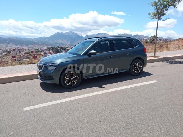 Skoda Kamiq occasion Diesel Modèle 2021