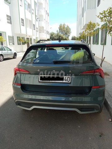 Skoda Kamiq occasion Diesel Modèle 2021