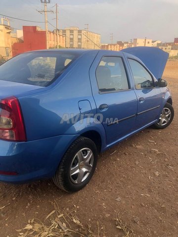 Dacia Logan occasion Diesel Modèle 2013