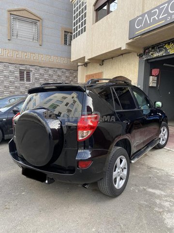 Toyota RAV 4 occasion Diesel Modèle 2008