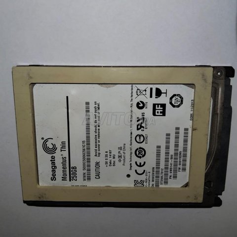 disque dur hdd 250 gb 