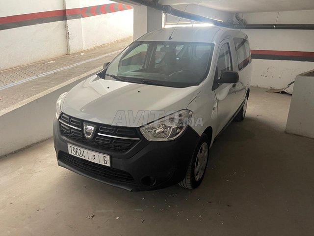 Dacia Dokker occasion Diesel Modèle 2020